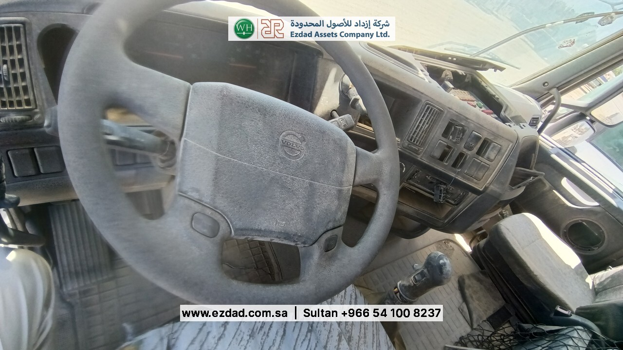 2009 Volvo FH 440-48753765