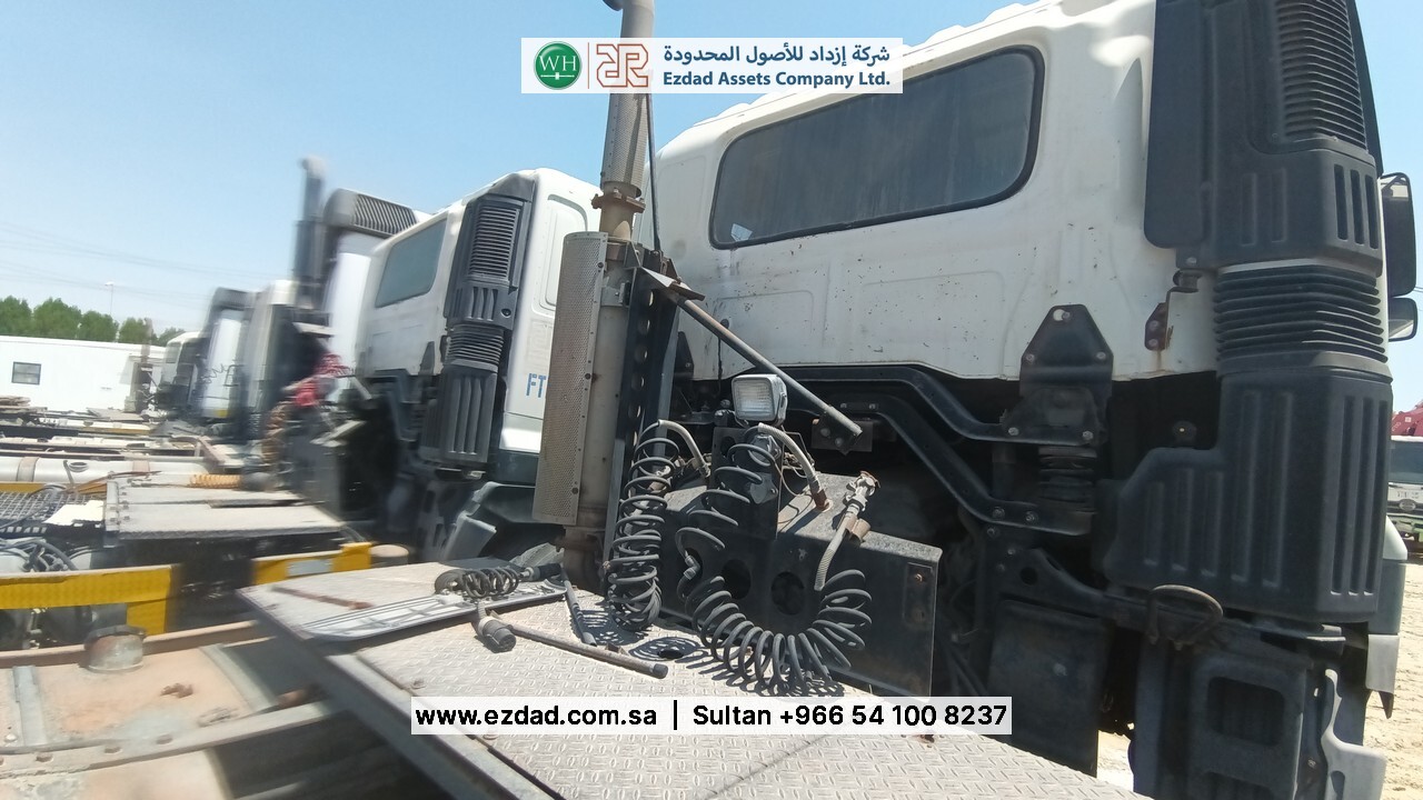 2008 Hino Series 700-48753792