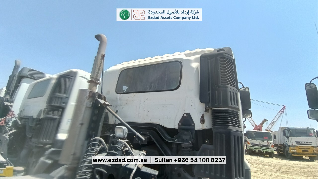 2008 Hino Series 700-48753793