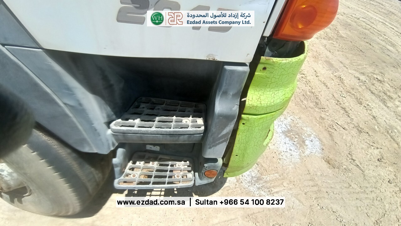 2008 Hino Series 700-48753795