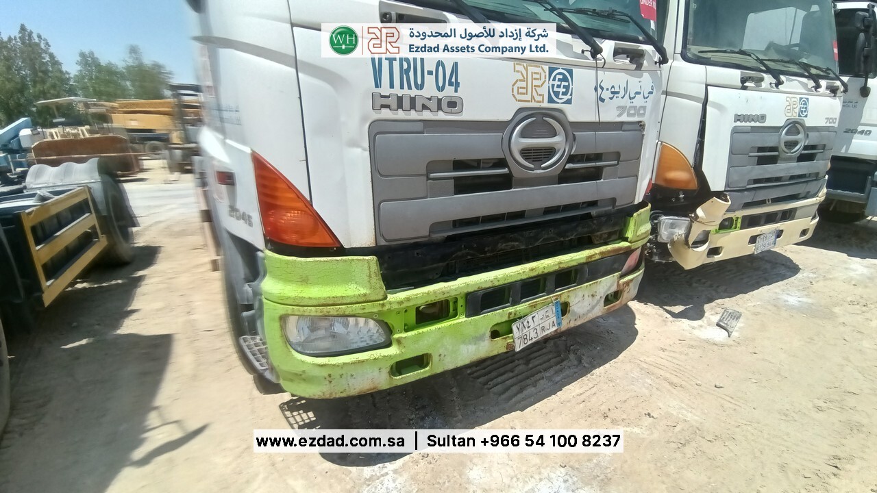 2008 Hino Series 700-48753797