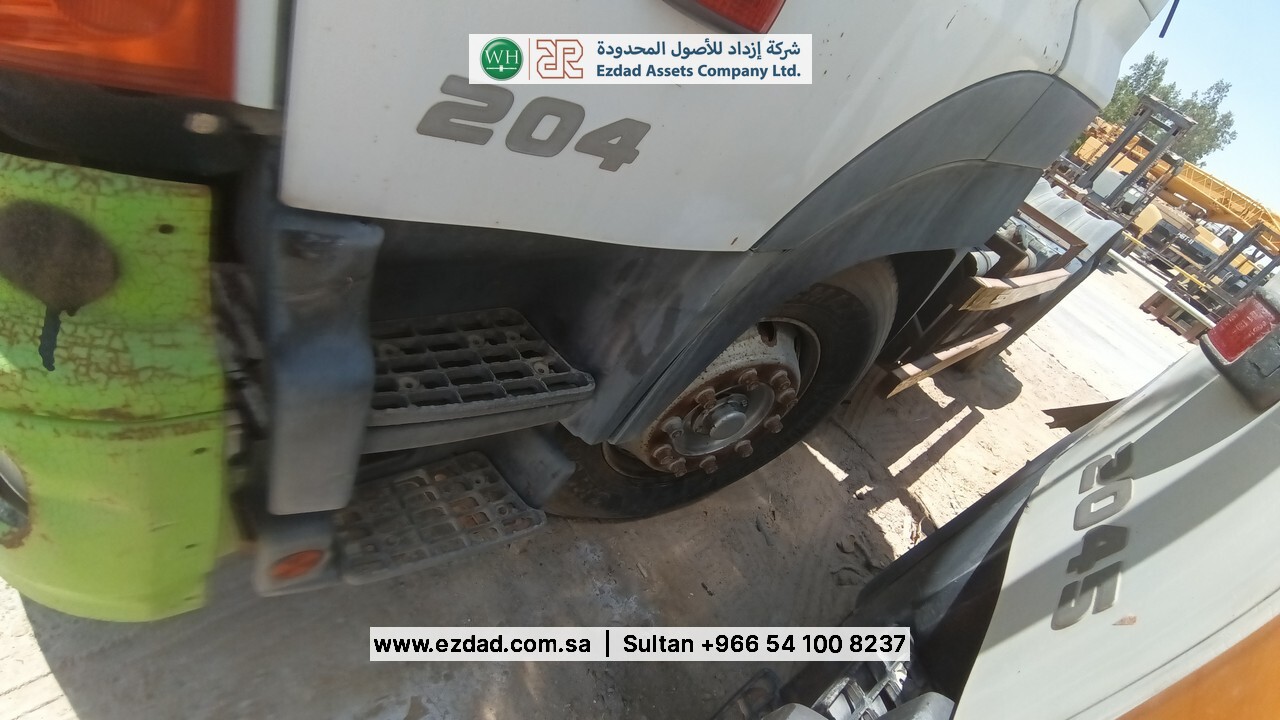 2008 Hino Series 700-48753800