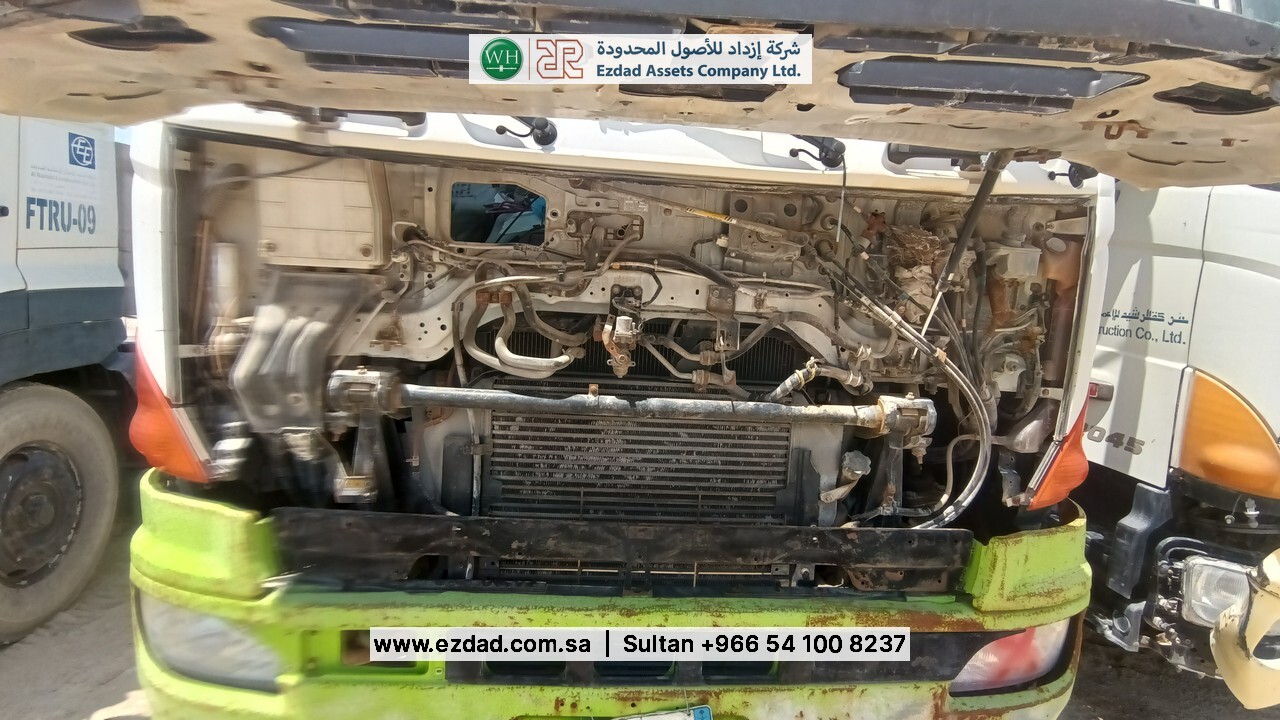 2008 Hino Series 700-48753802