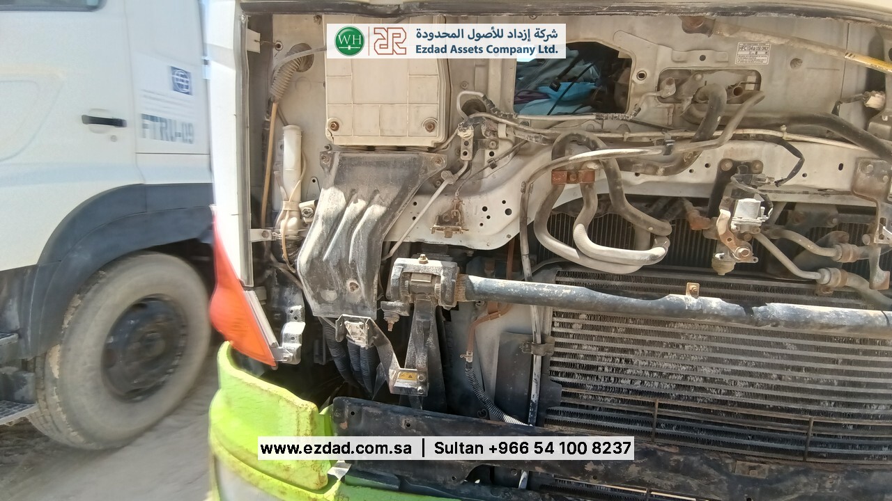 2008 Hino Series 700-48753803