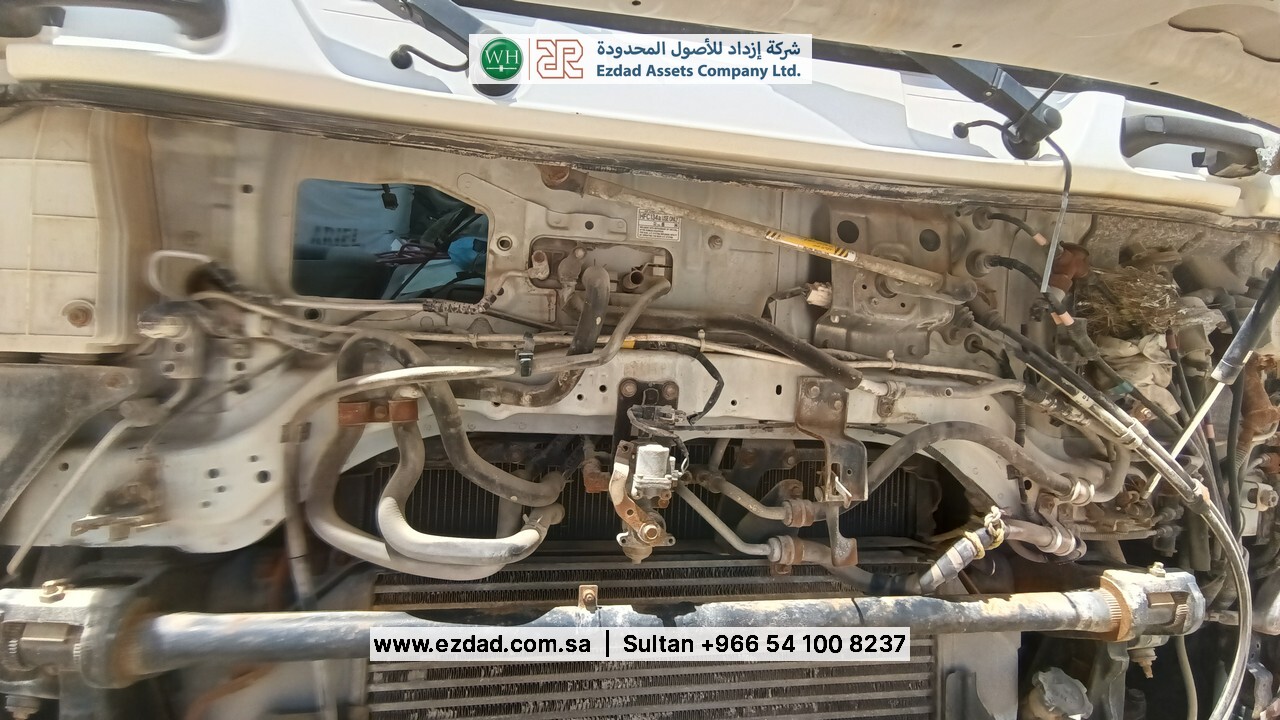 2008 Hino Series 700-48753804