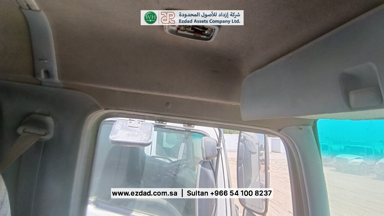 2008 Hino Series 700-48753820