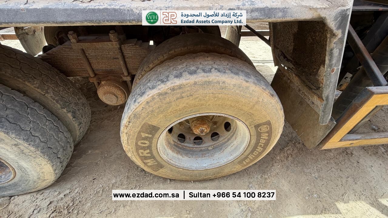 2008 Hino Series 700-48753843
