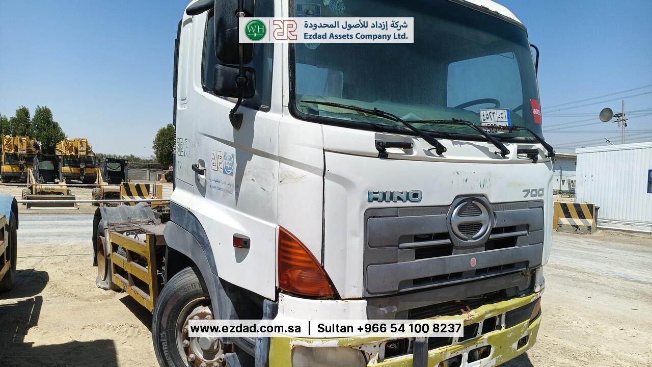 2009 Hino Series 700-48753851
