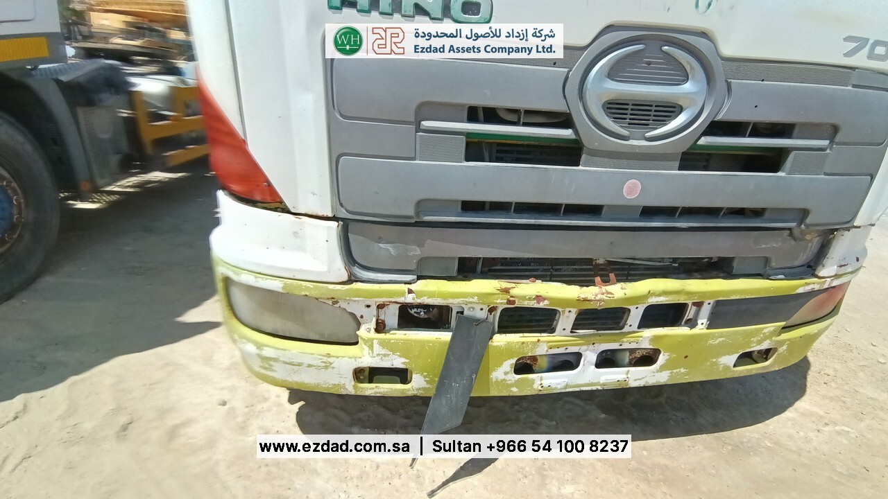 2009 Hino Series 700-48753860