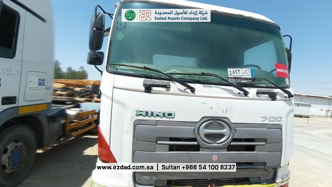2009 Hino Series 700-48753861