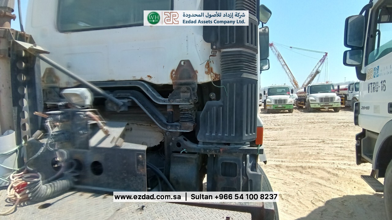 2009 Hino Series 700-48753874