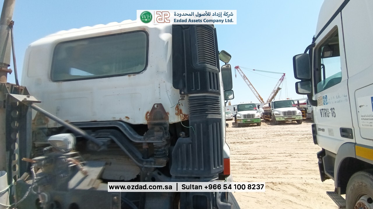 2009 Hino Series 700-48753875