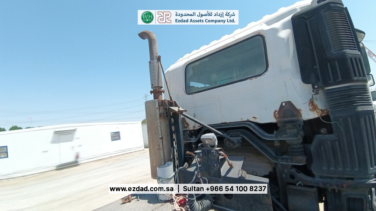 2009 Hino Series 700-48753877