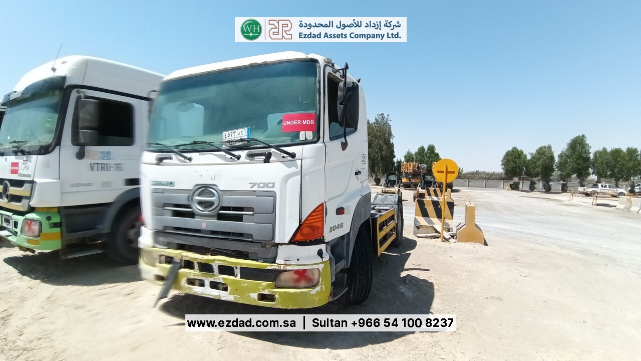 2009 Hino Series 700-48753853
