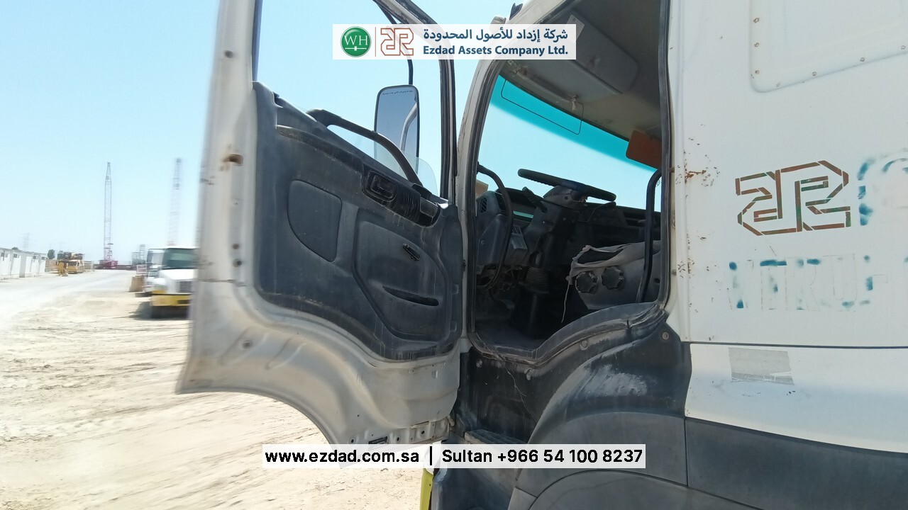 2009 Hino Series 700-48753888