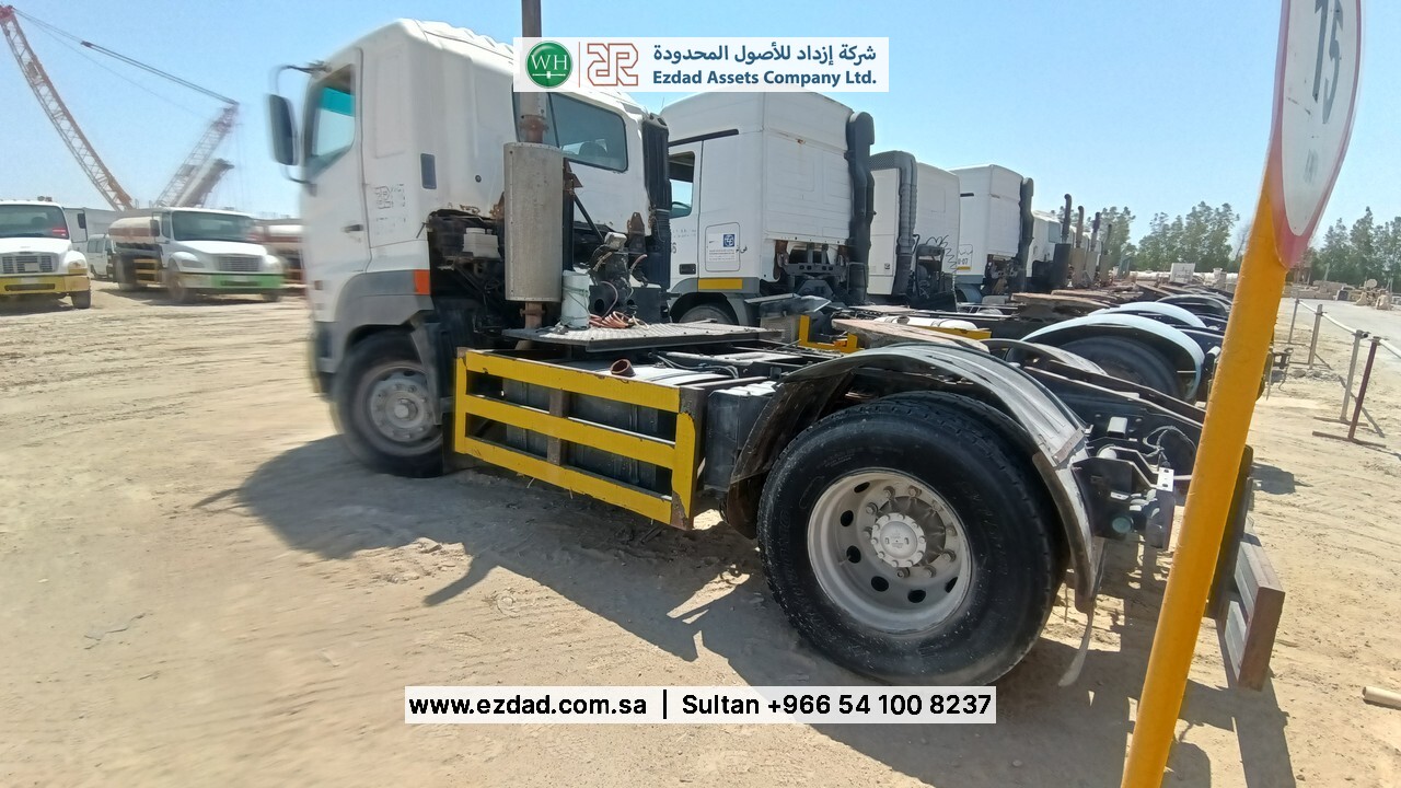 2009 Hino Series 700-48753854
