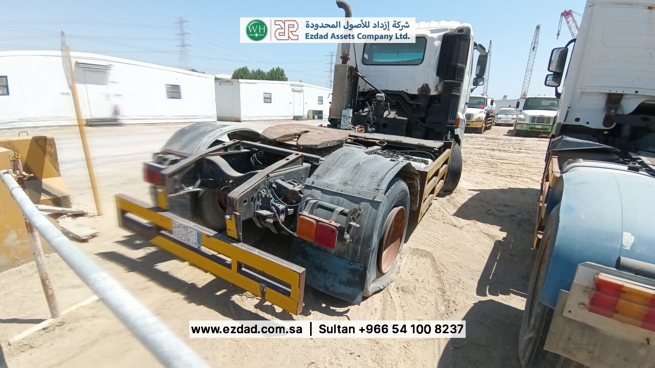 2009 Hino Series 700-48753855
