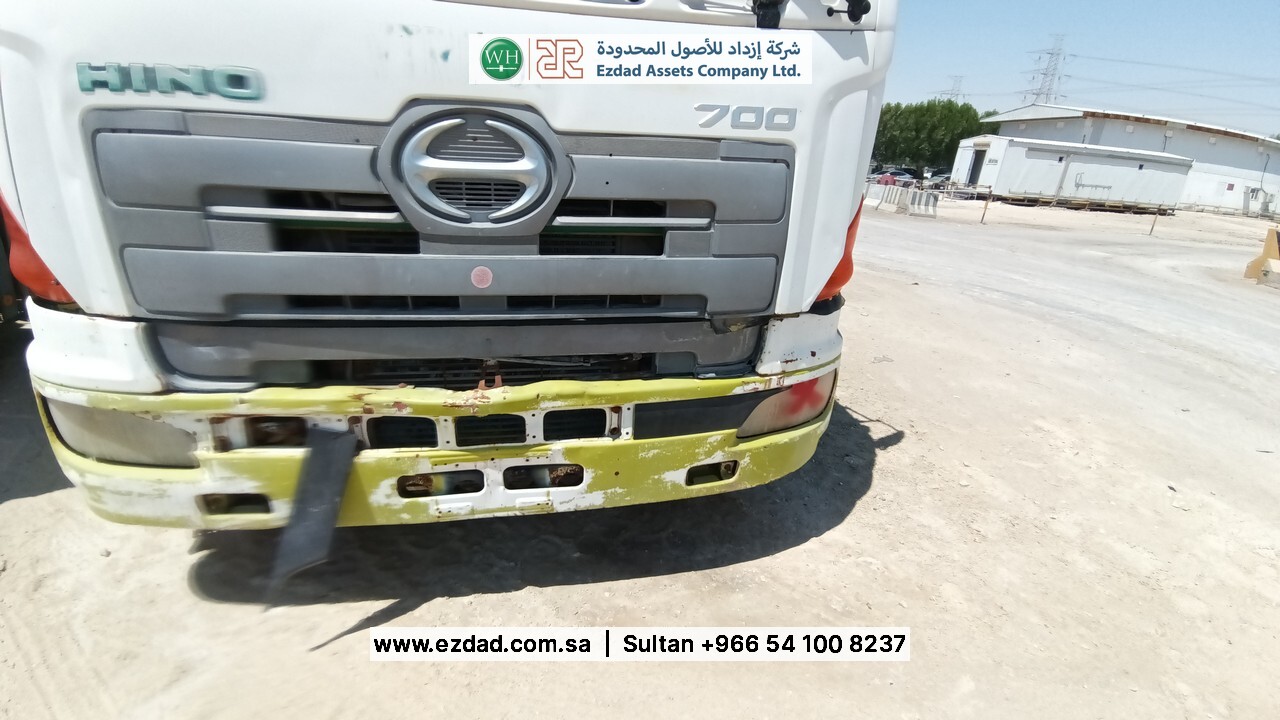 2009 Hino Series 700-48753859