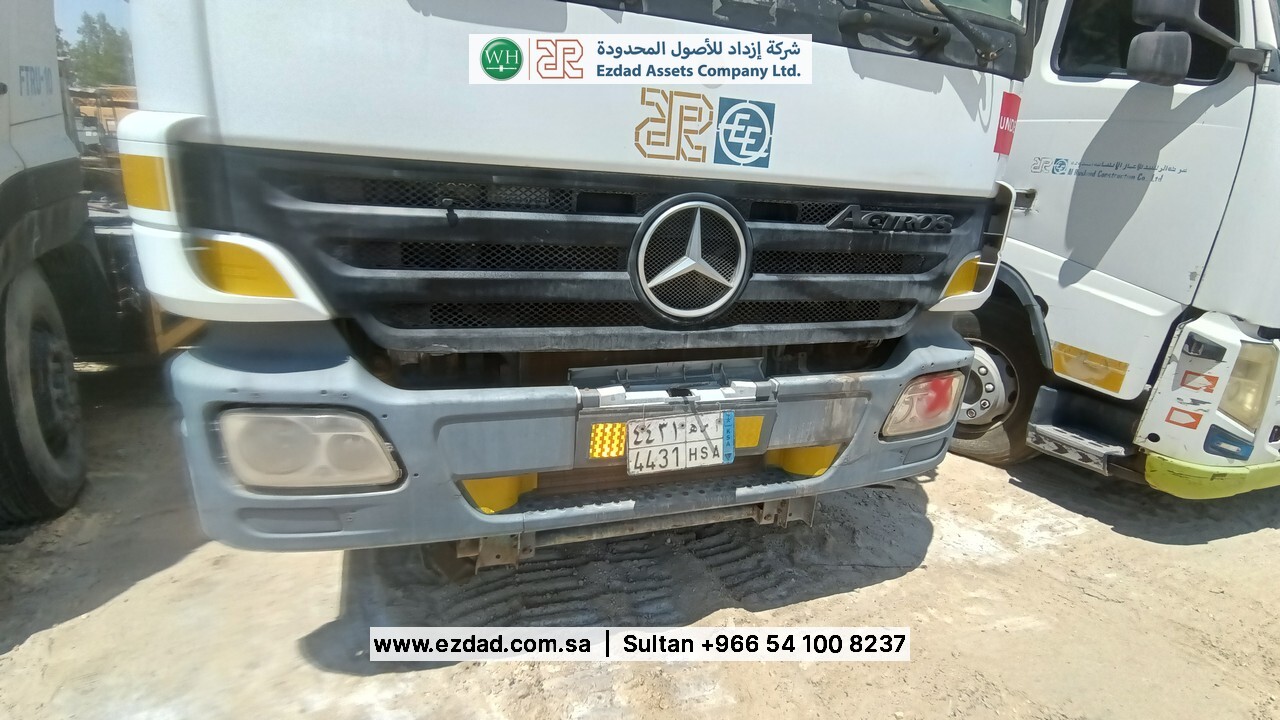 2009 Mercedes-Benz 46121-48753923