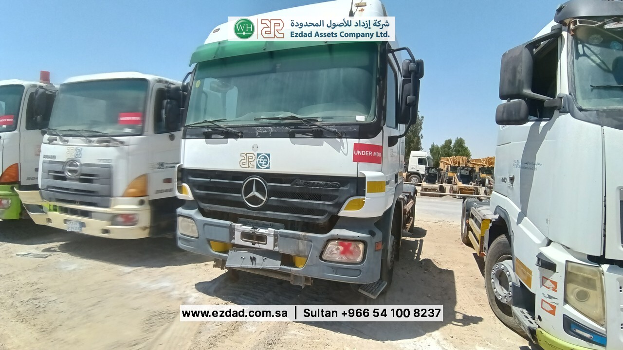 2009 Mercedes-Benz 46121-48753907