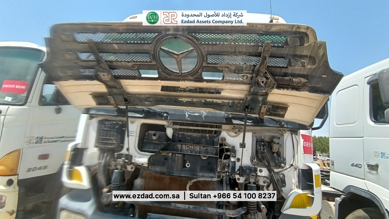 2009 Mercedes-Benz 46121-48753925