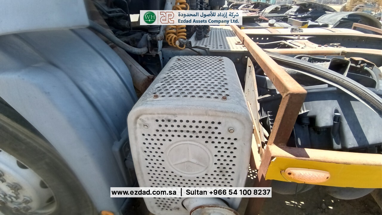2009 Mercedes-Benz 46121-48753932