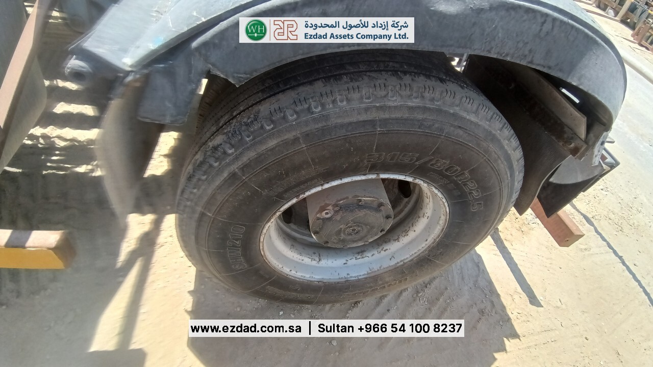 2009 Mercedes-Benz 46121-48753934