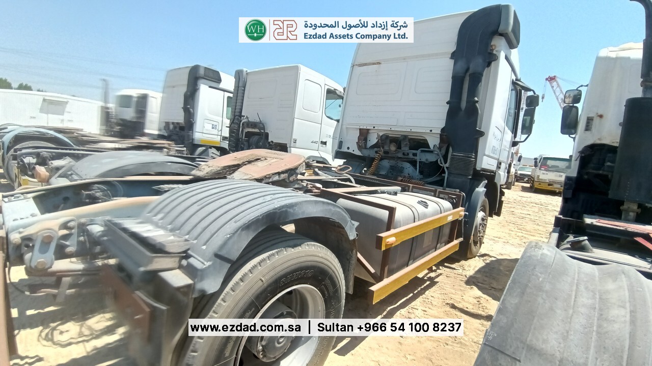 2009 Mercedes-Benz 46121-48753909