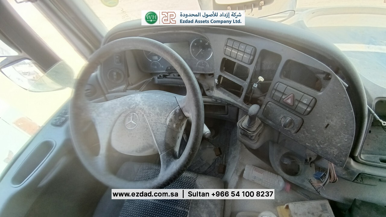 2014 Mercedes-Benz ACTROSS 2040 S39-48754023