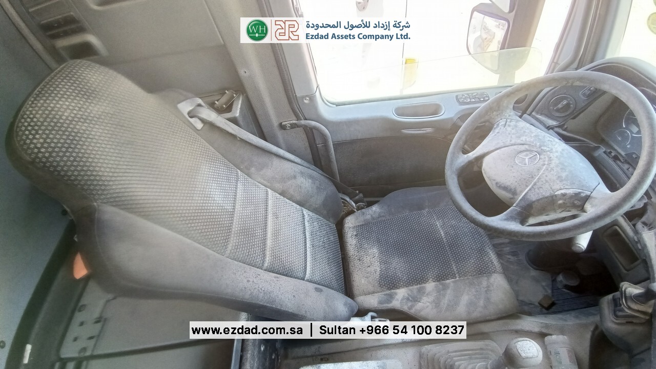 2014 Mercedes-Benz ACTROSS 2040 S39-48754024