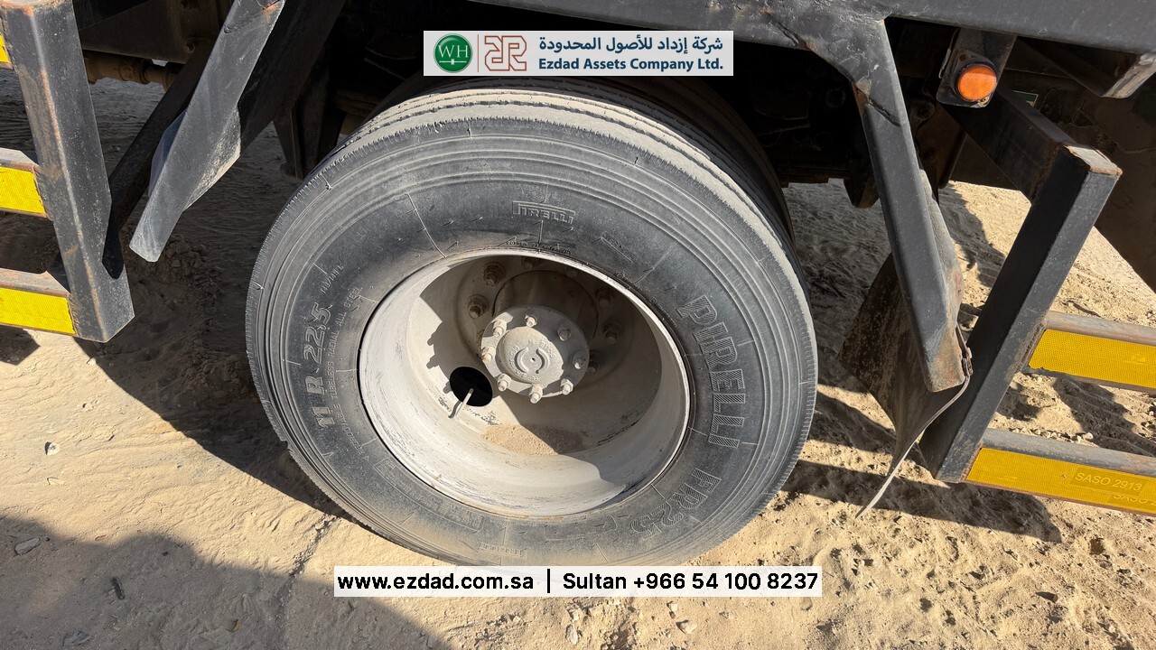 2011 Freightliner Business Class M2-48754061