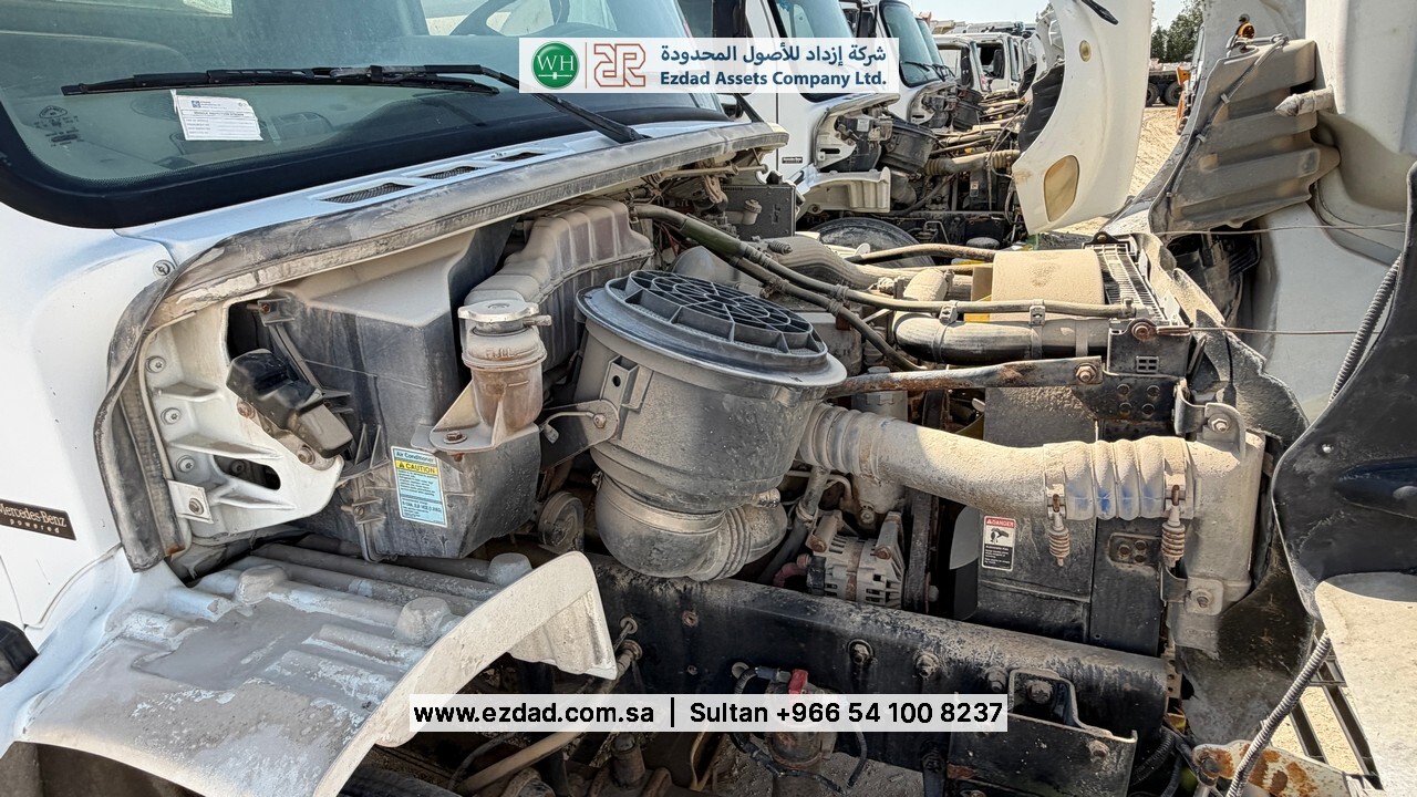 2011 Freightliner Business Class M2-48754066